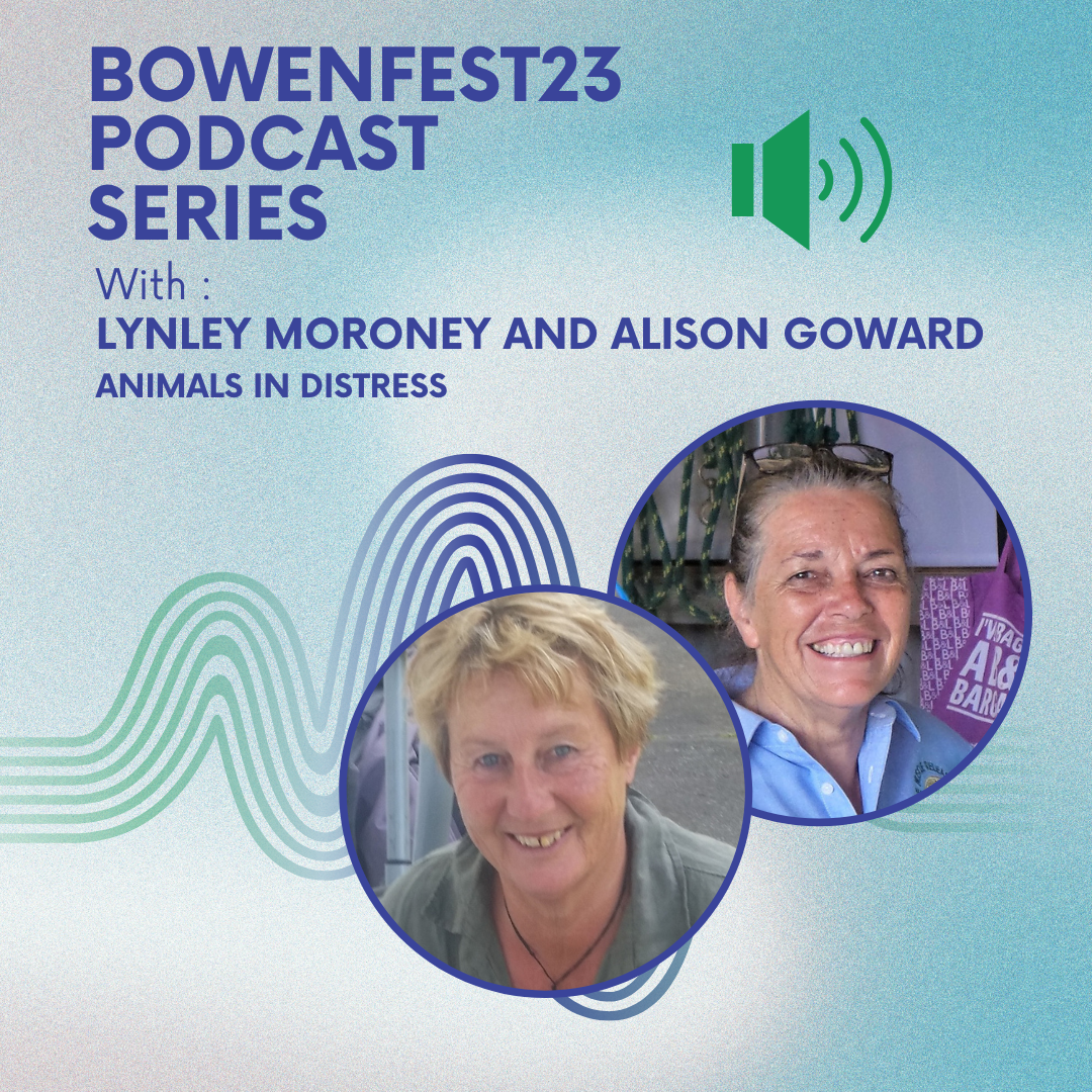 Podcast 2 – Lynley Moroney and Alison Goward
