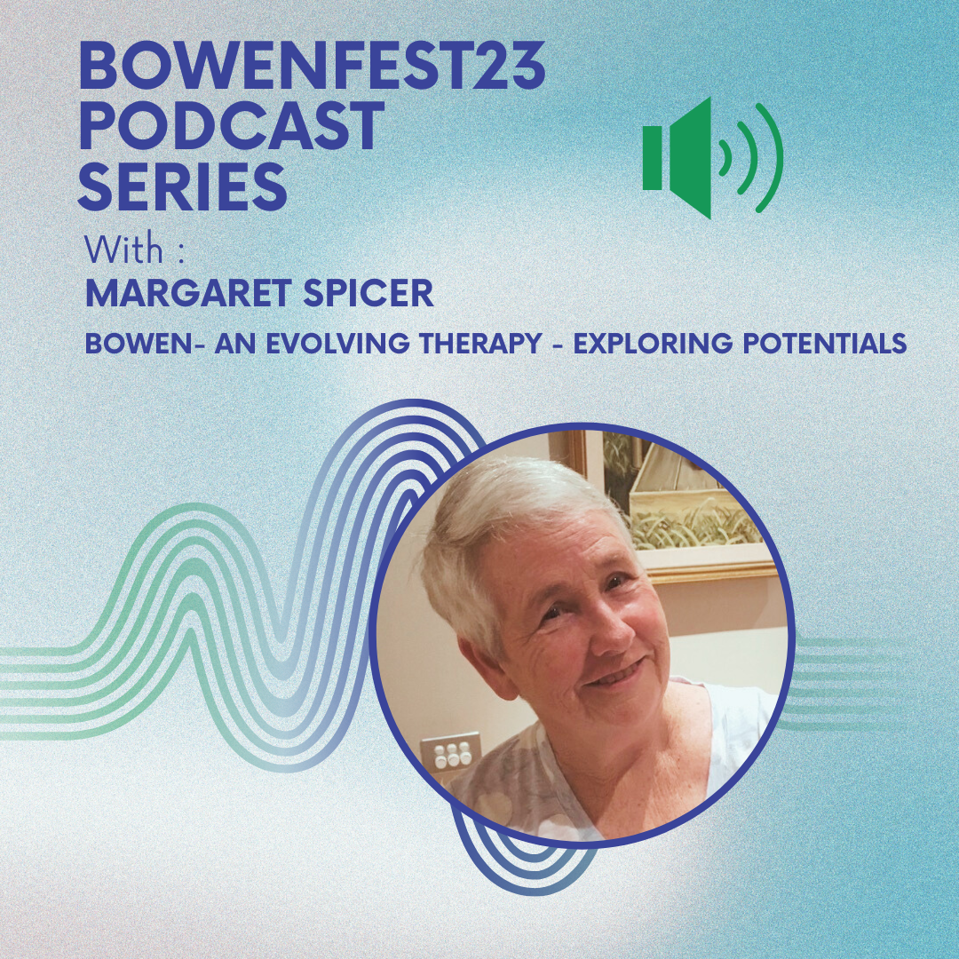 Podcast 3 – Margaret Spicer