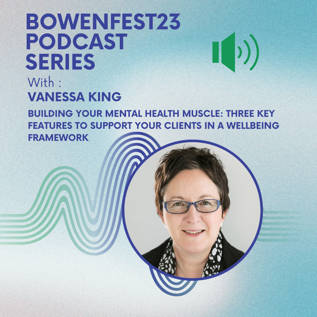 Podcast 5 – Vanessa King
