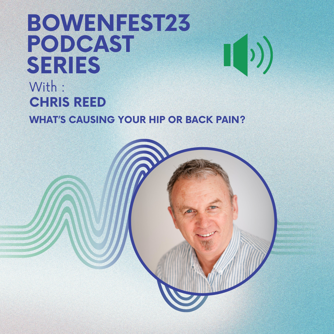 Podcast 7 – Chris Reed