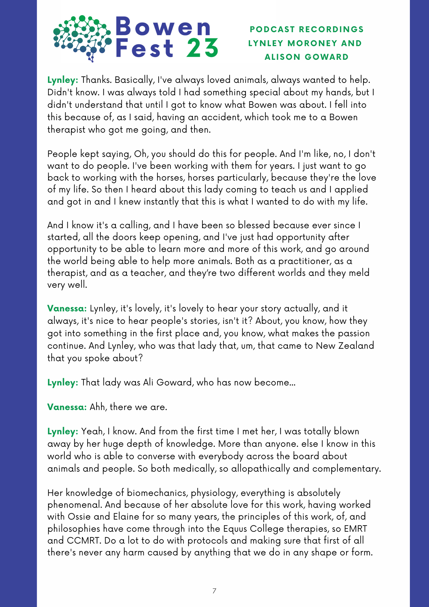 7