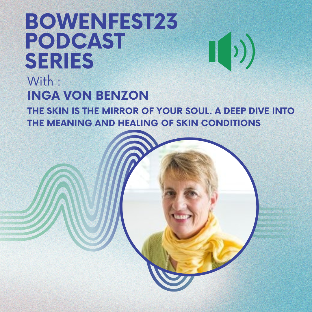 Podcast 8 – Inga von Benzon